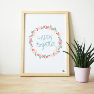 Affiche Happy Together