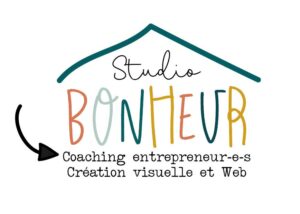 studio graphique et web création de logo en vendée laure hello bonheur