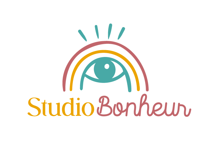 logo studio bonheur